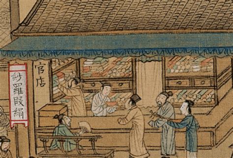 古代店名|古代人店铺如何取名？